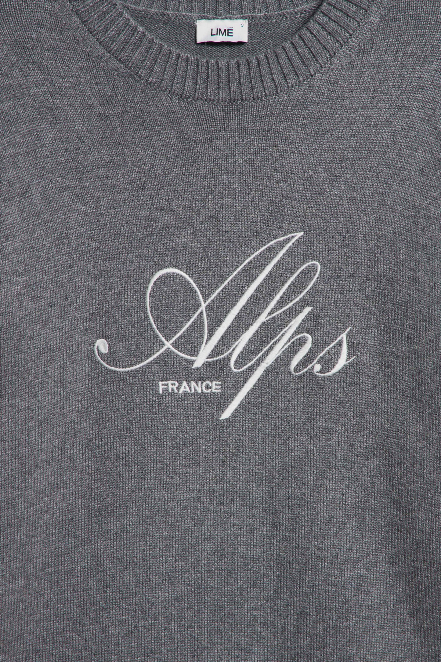 GREY MELANGE