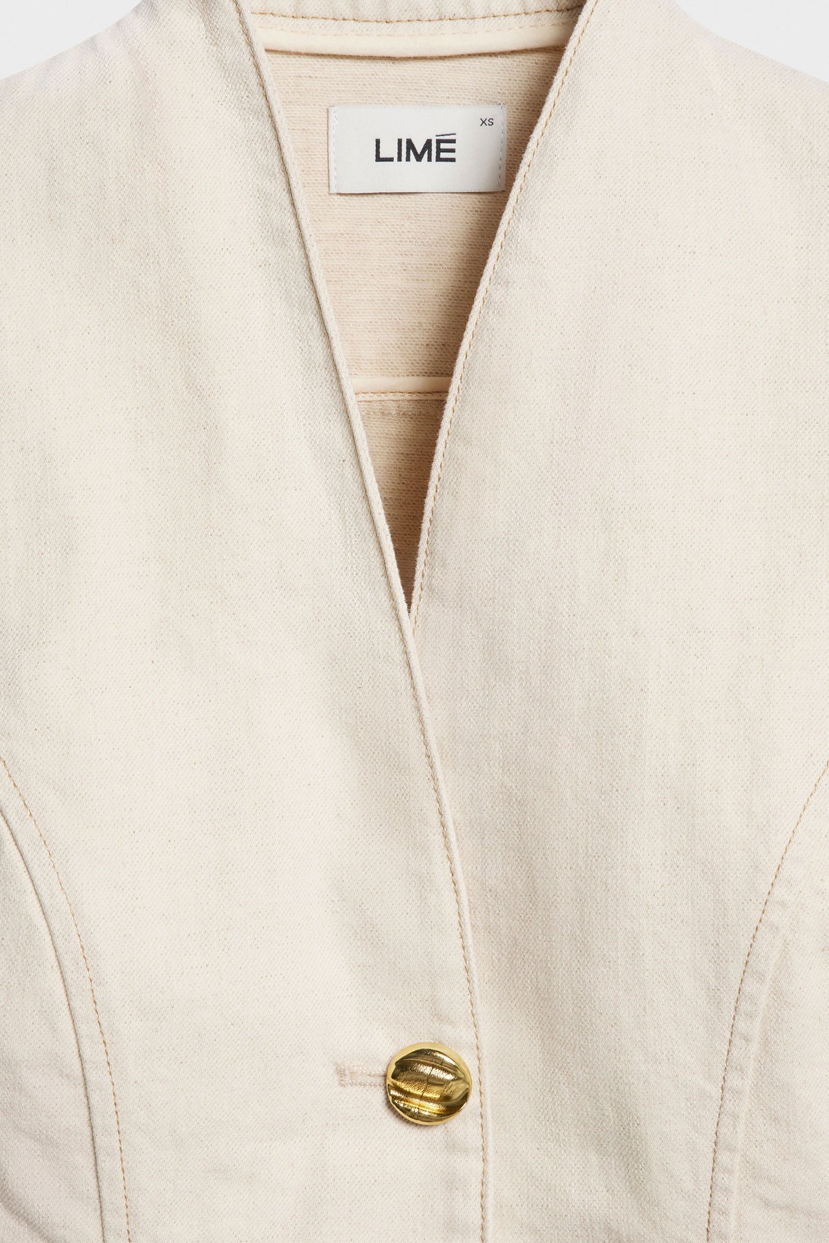 UNBLEACHED CANVAS