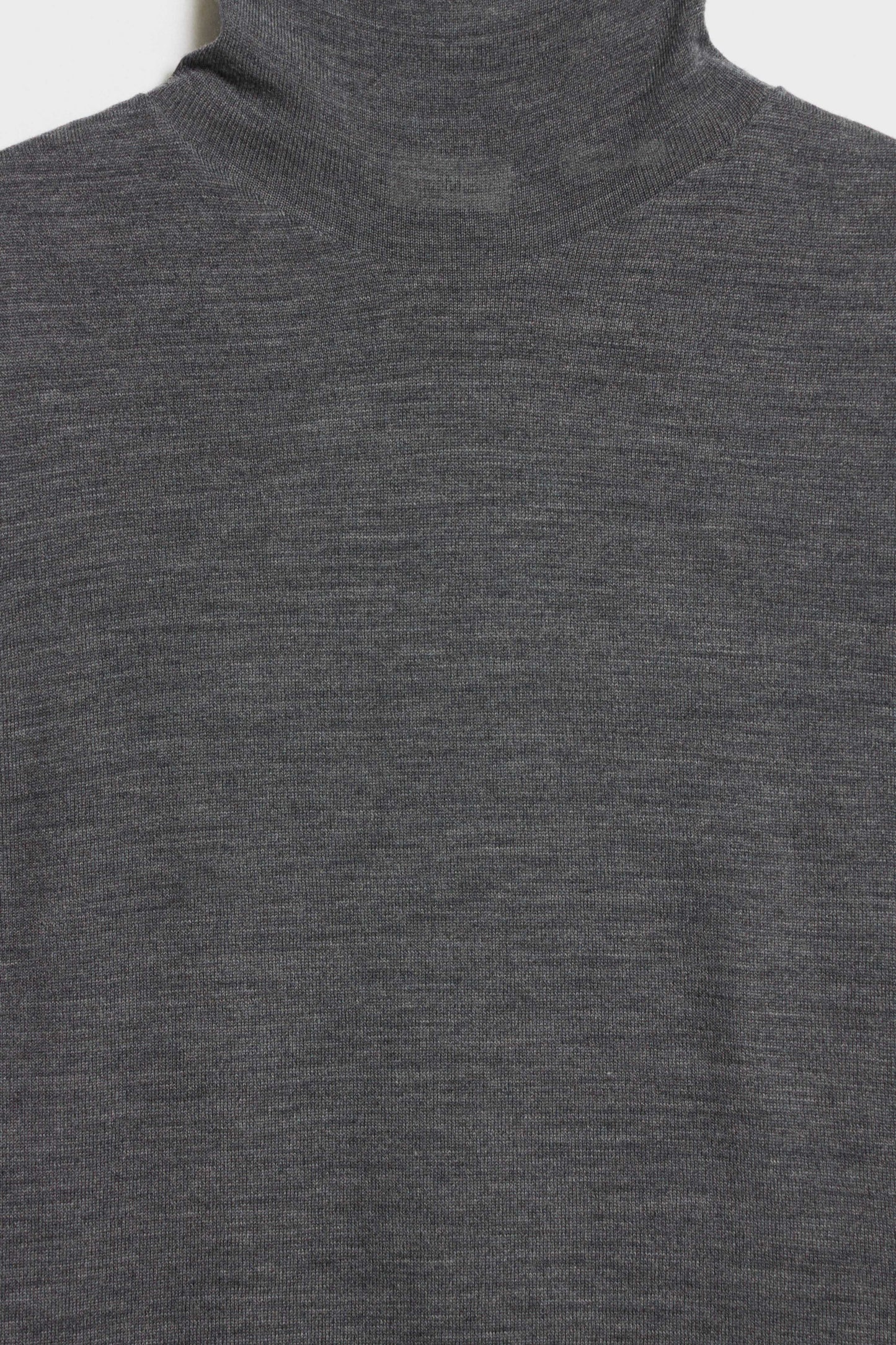 DARK GREY MELANGE