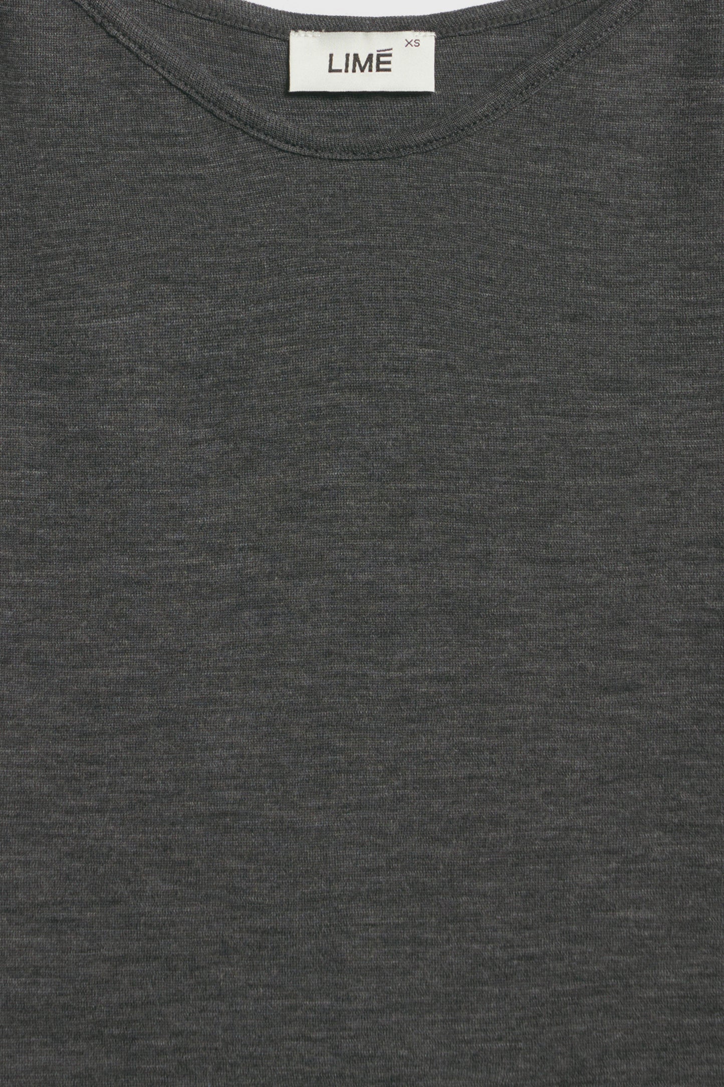 DARK GREY MELANGE