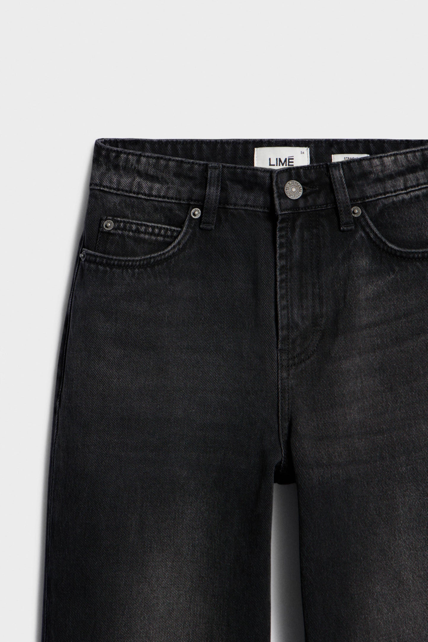 WASHED BLACK
