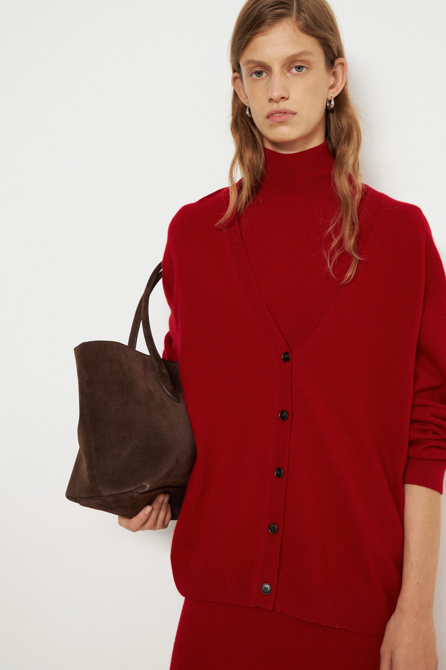 DARK RED