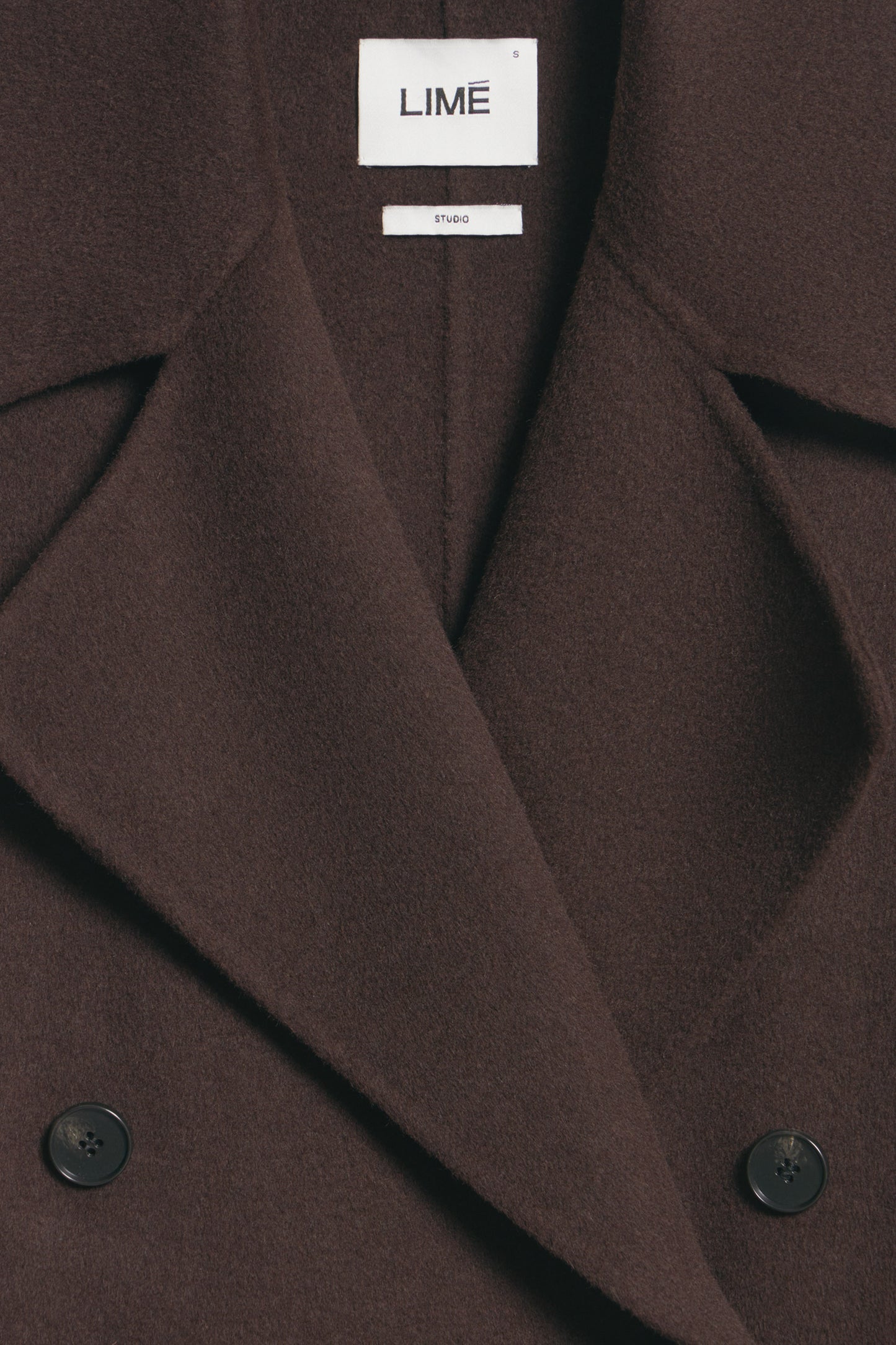 DARK BROWN
