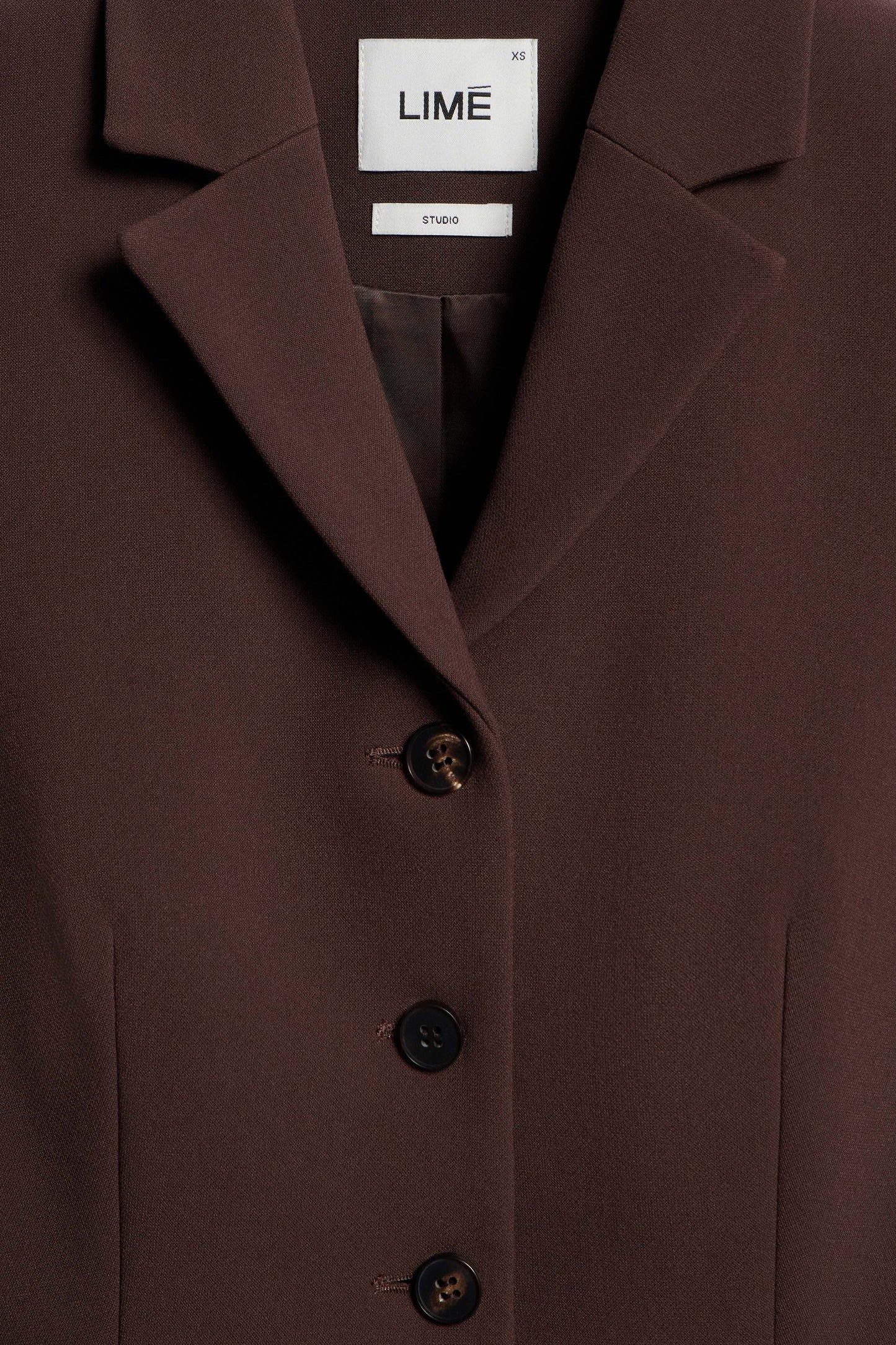 DARK BROWN