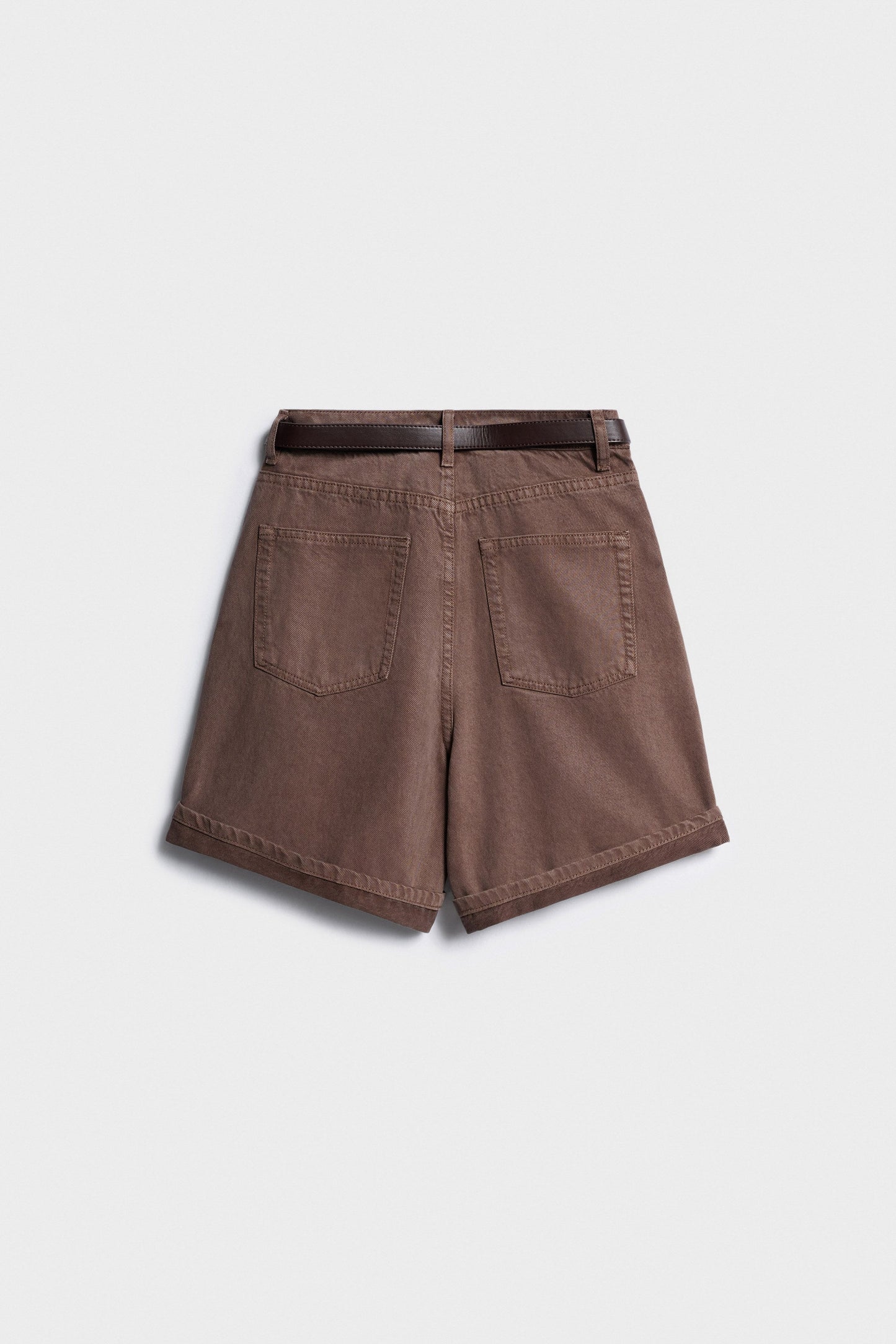 DARK BROWN