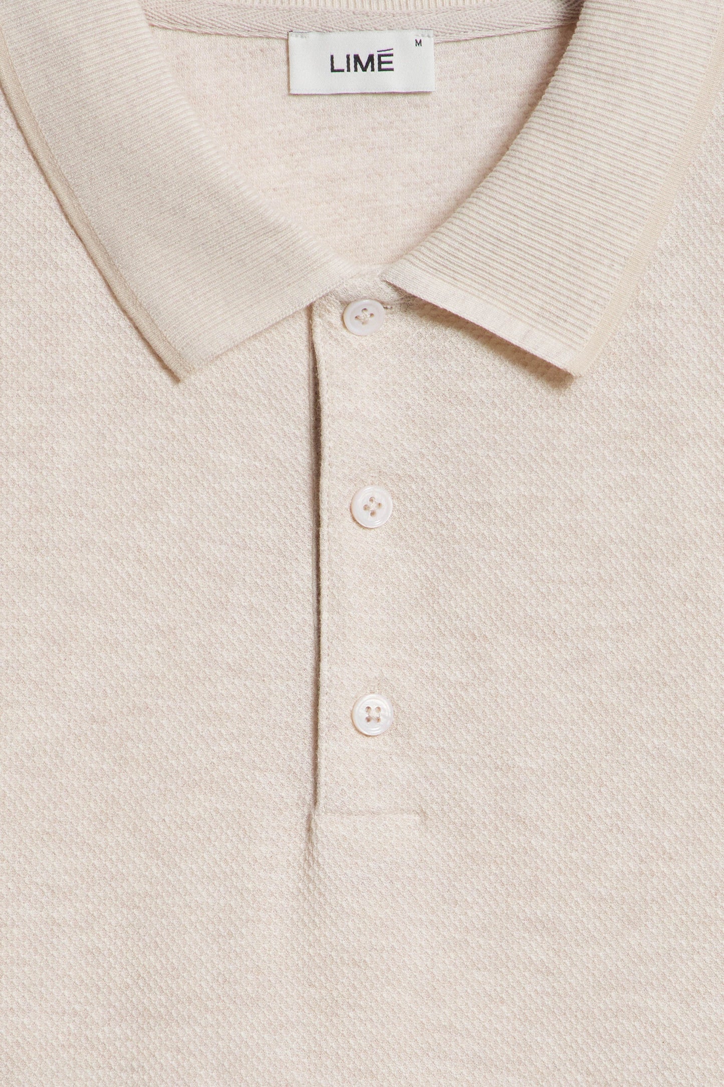 LIGHT BEIGE MELANGE