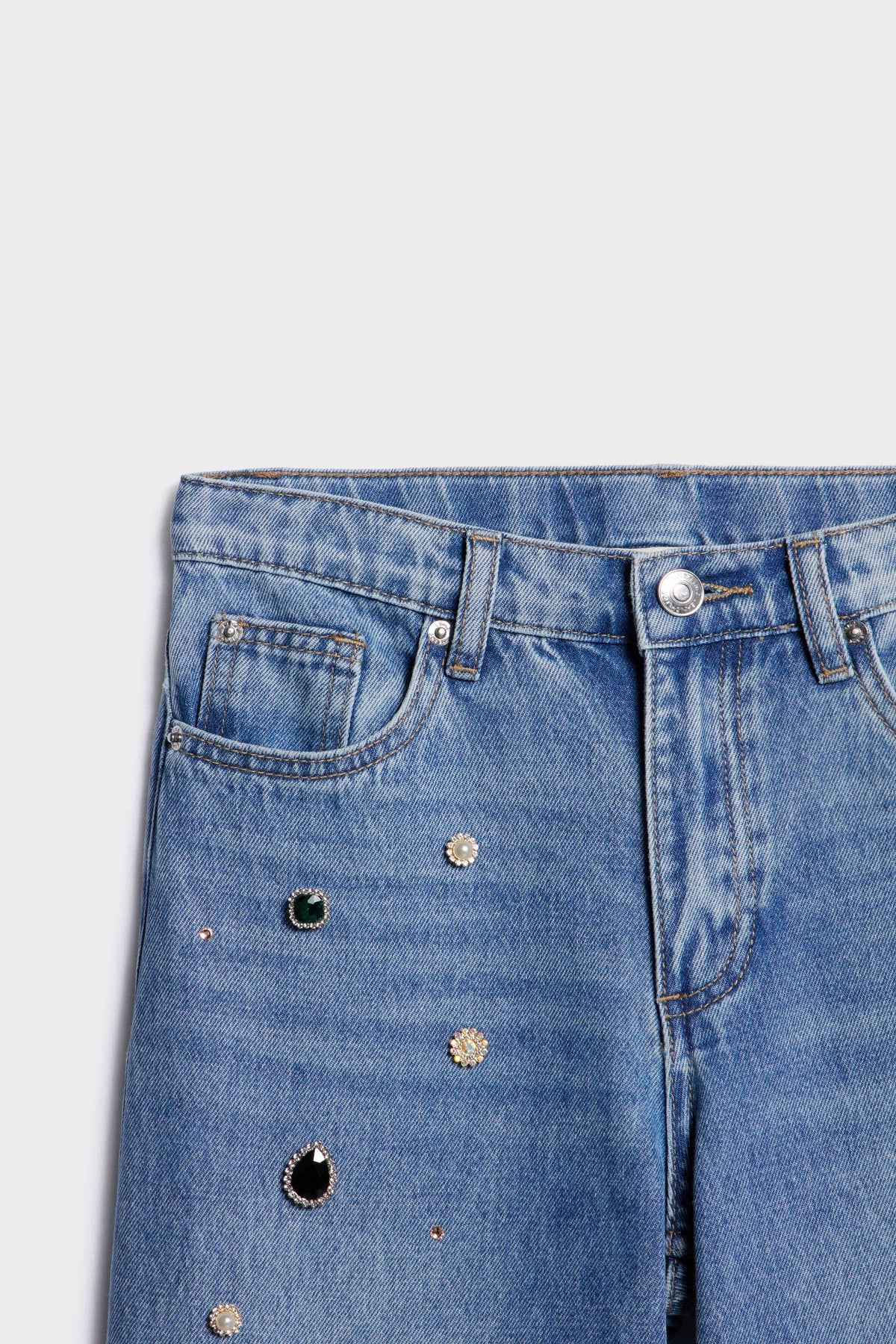 VINTAGE BLUE