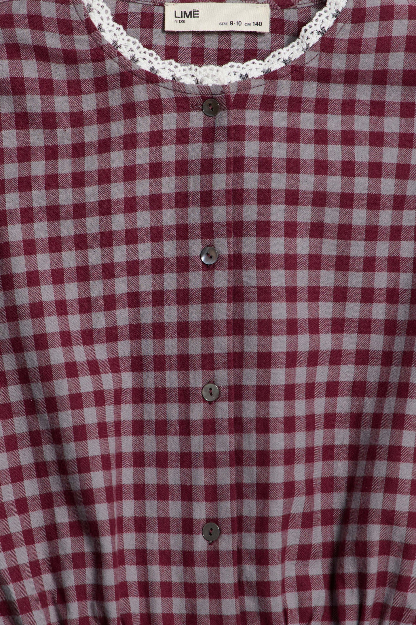 GREY/RED