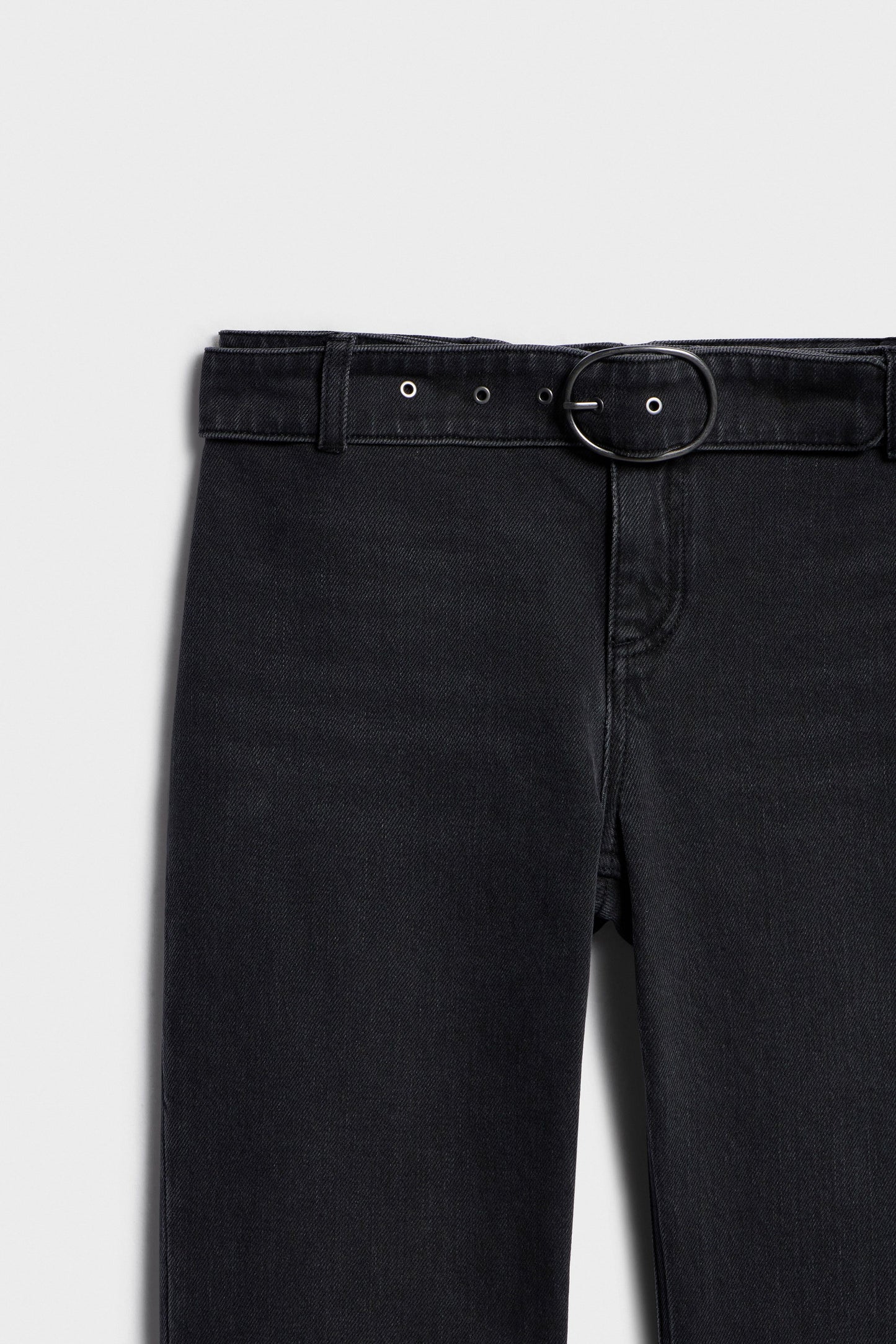 WASHED BLACK