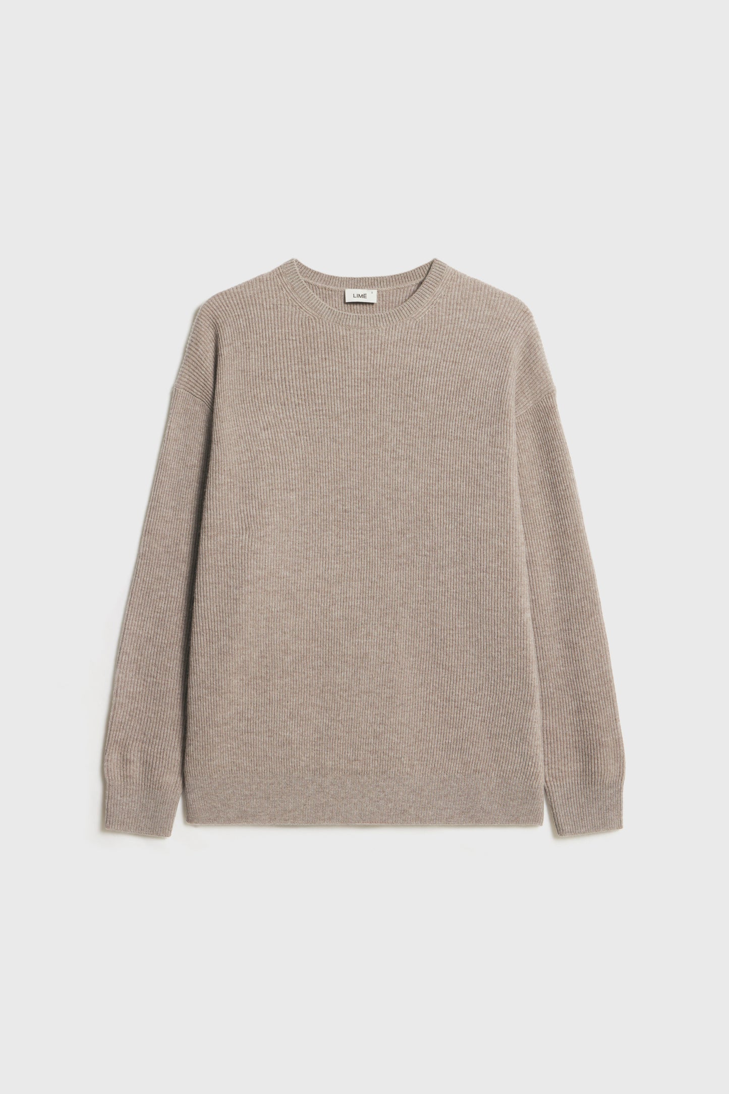 GREY BEIGE MELANGE