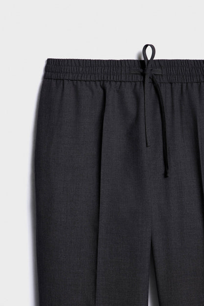 DARK GREY MELANGE