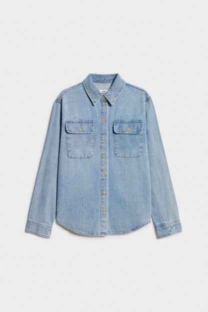 ANTIQUE BLUE