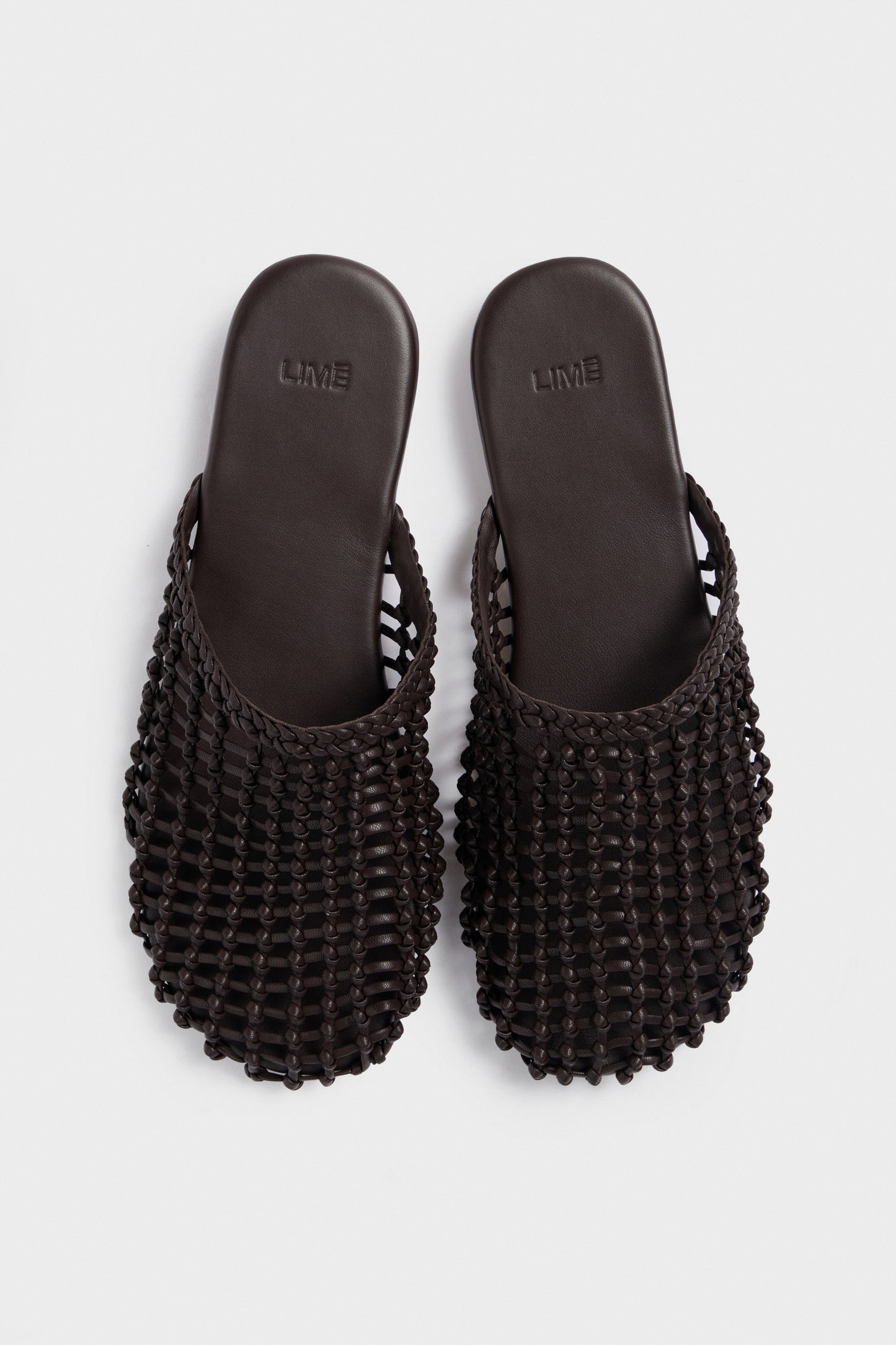 DARK BROWN