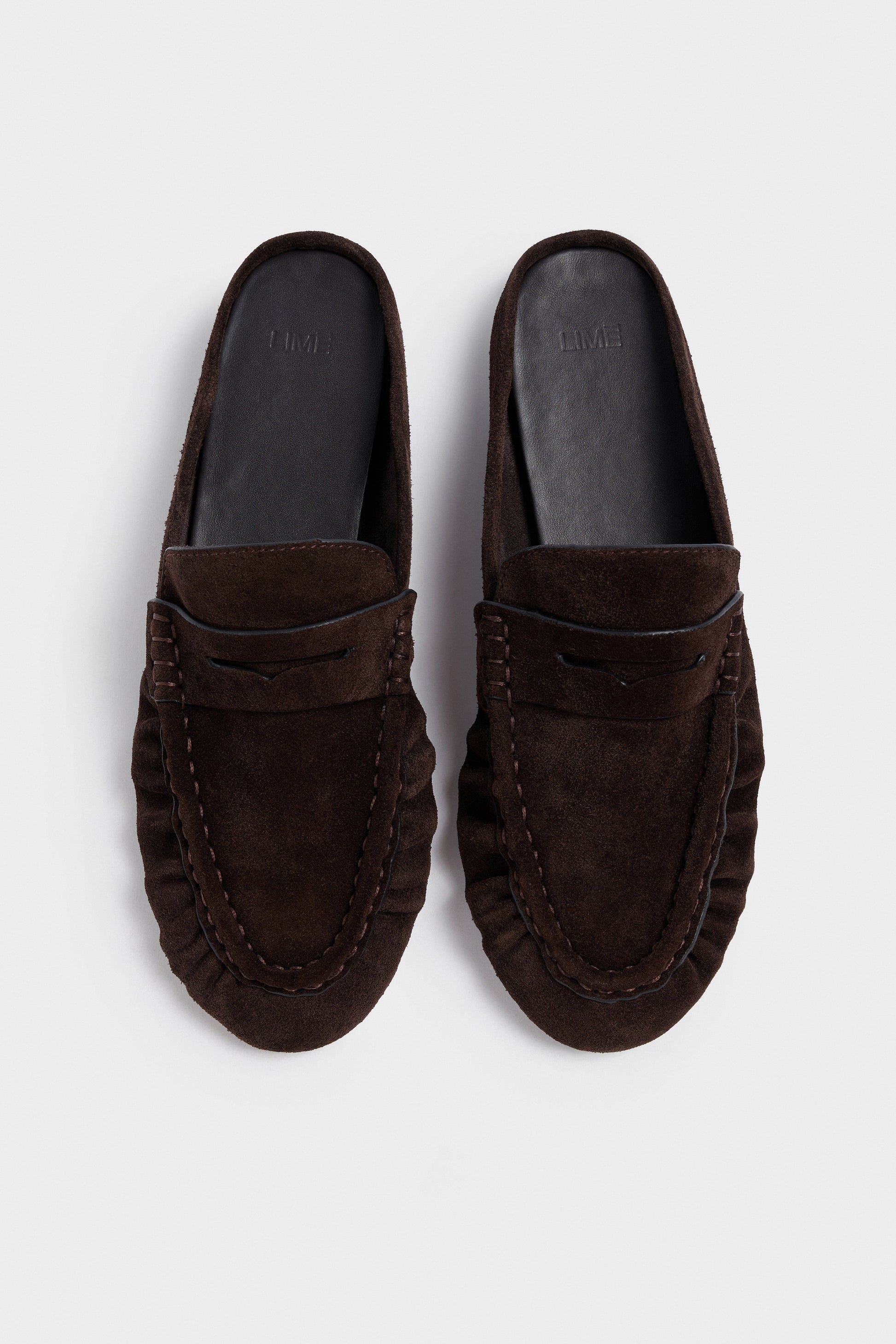 DARK BROWN