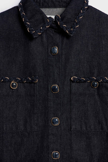 DARK BLUE