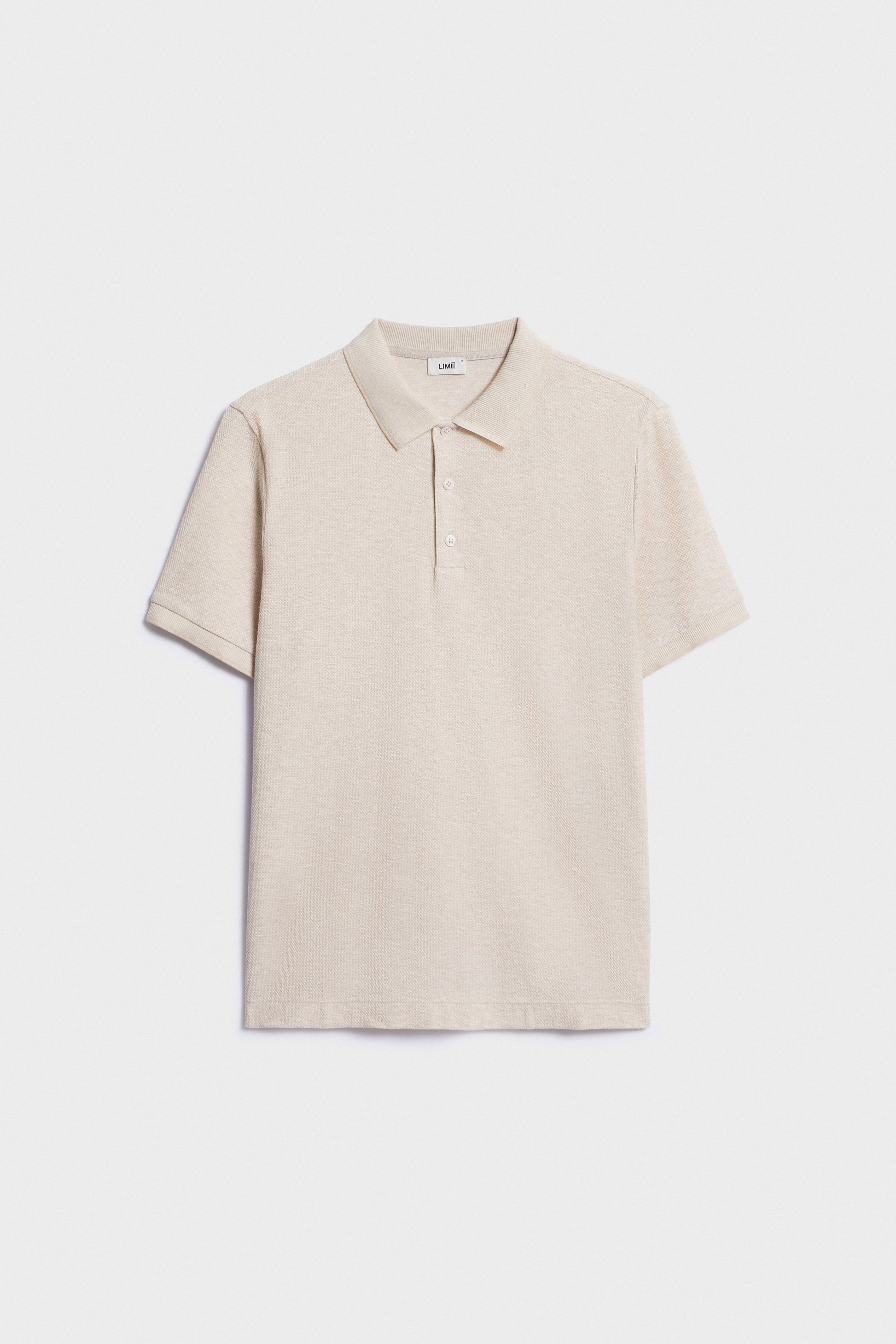 LIGHT BEIGE MELANGE