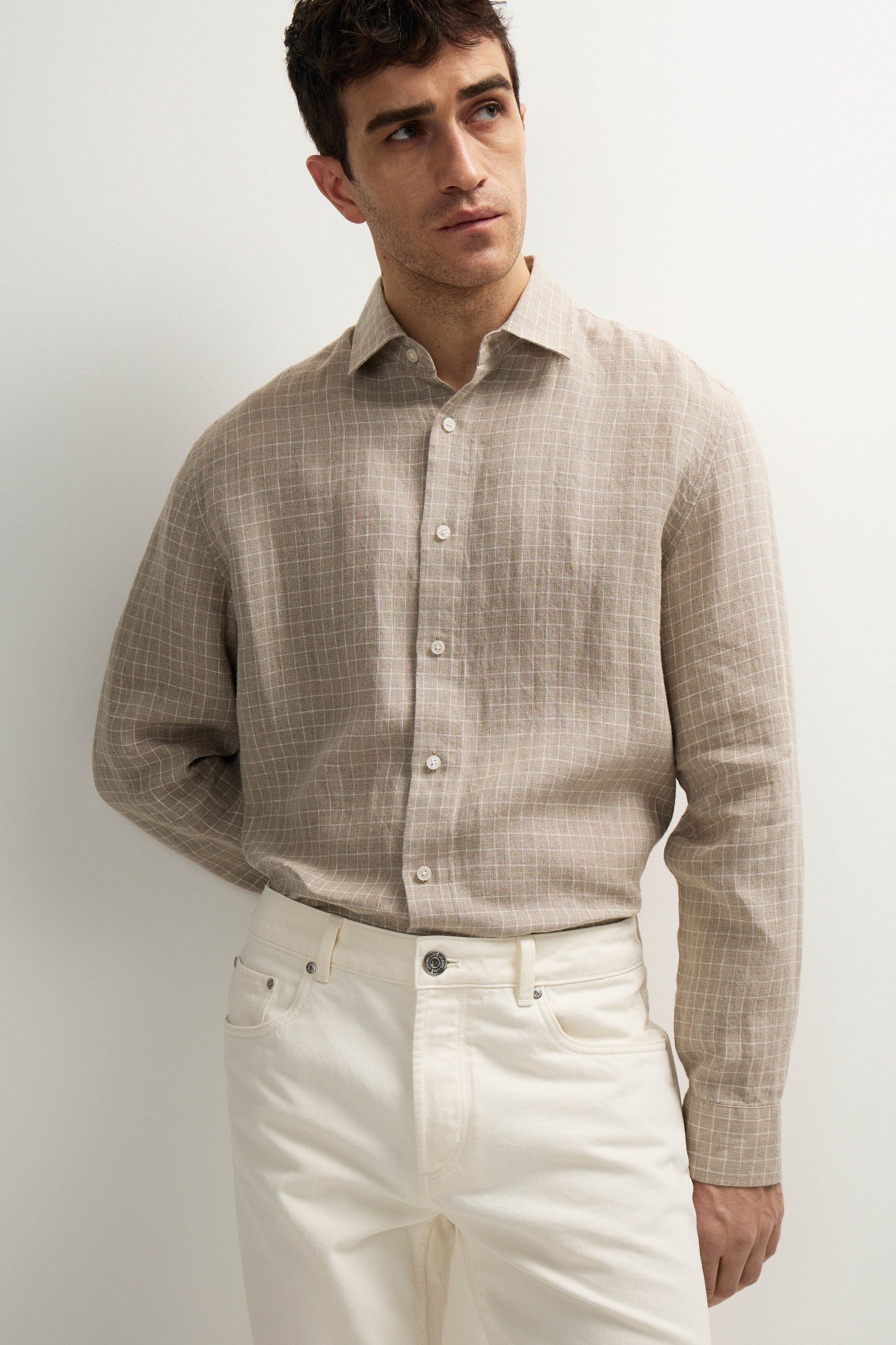 BEIGE/BROWN