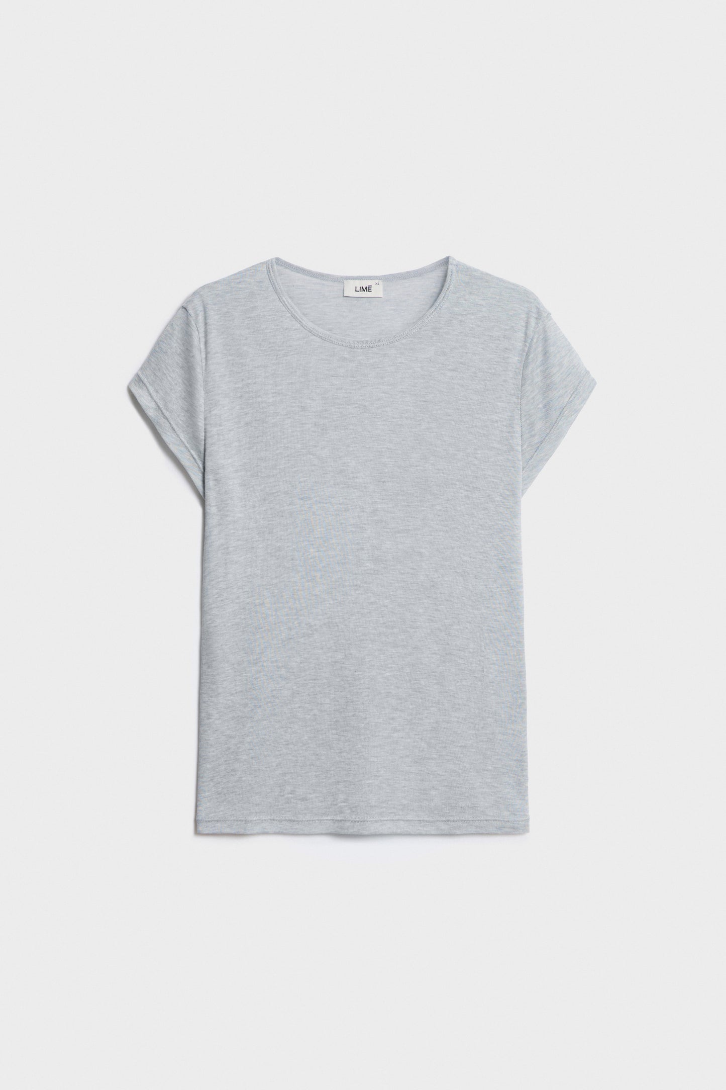 SILVER GRAY MELANGE
