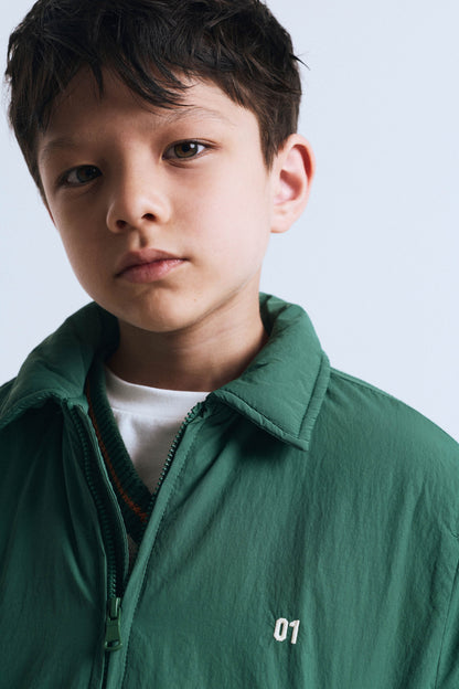 GREEN