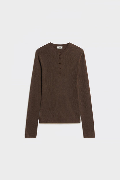 DARK BROWN