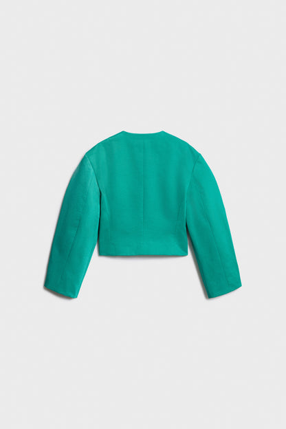 EMERALD-GREEN
