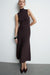 DARK BROWN