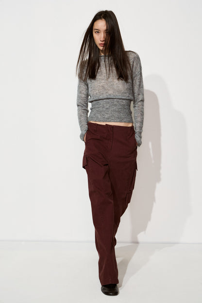 GREY MELANGE