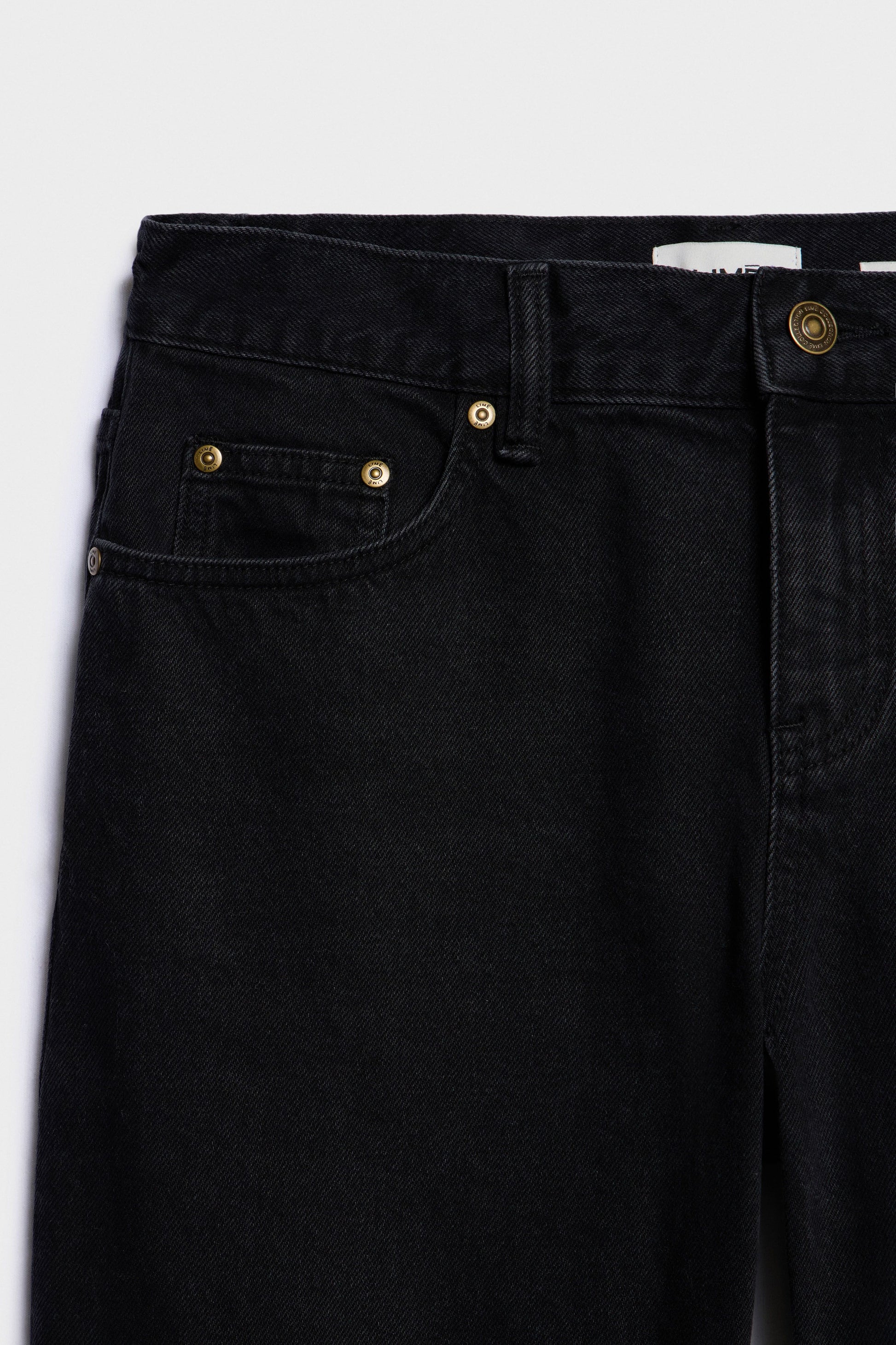 WASHED BLACK