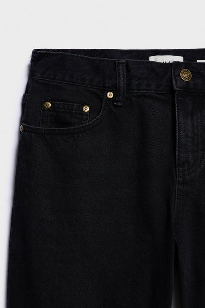 WASHED BLACK