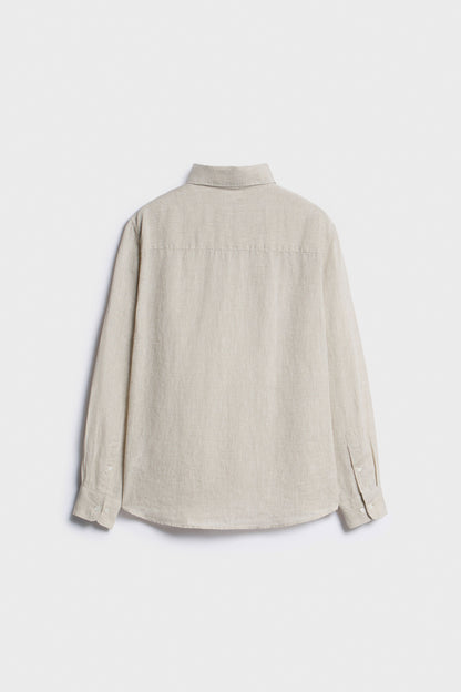 LIGHT BEIGE MELANGE
