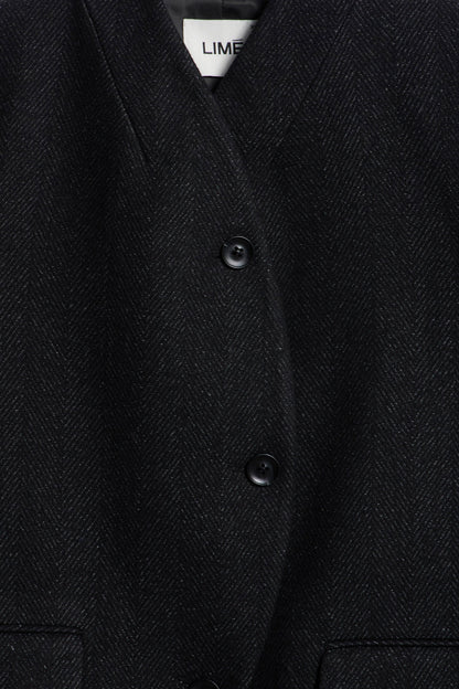 GREY/BLACK