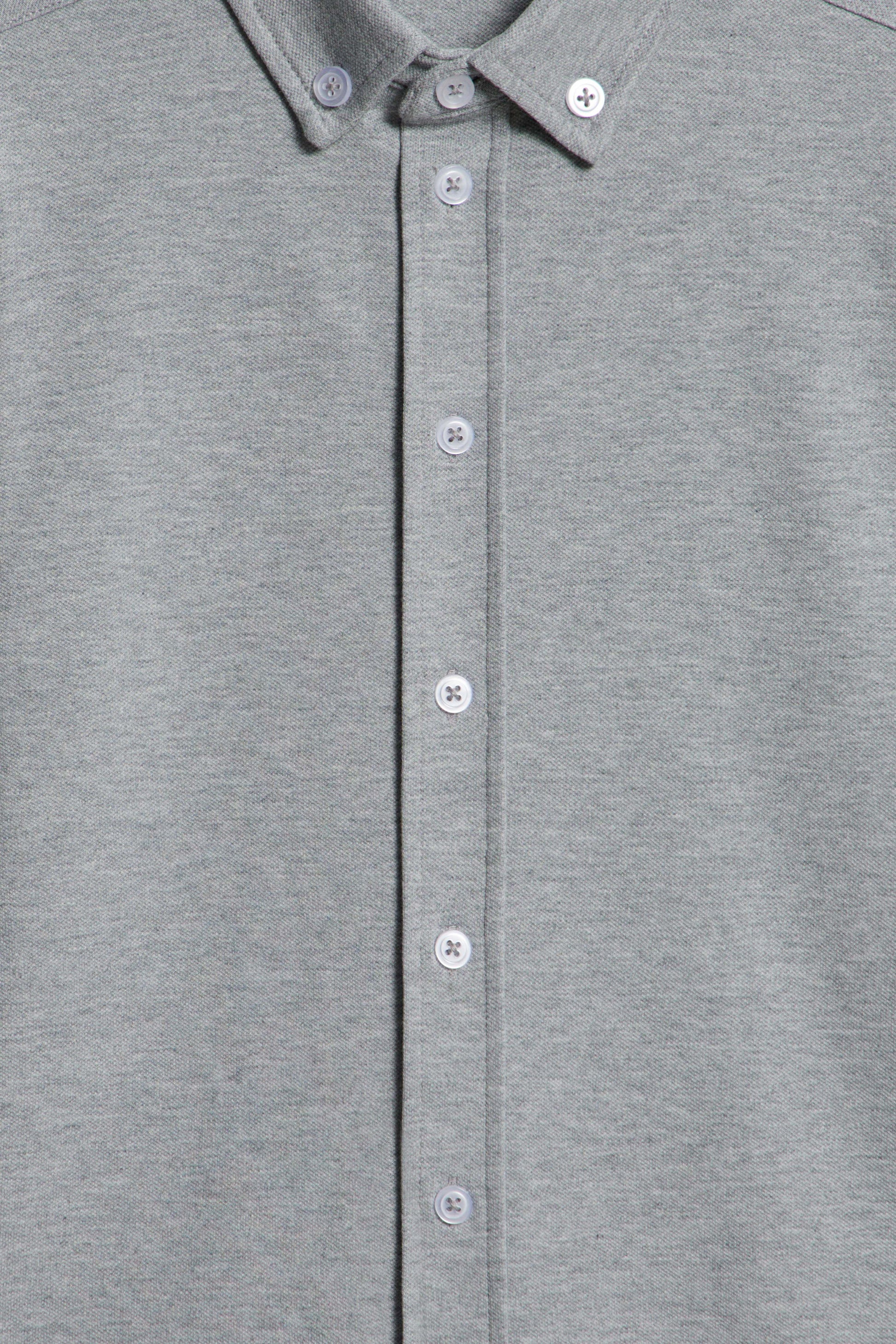 GREY MELANGE