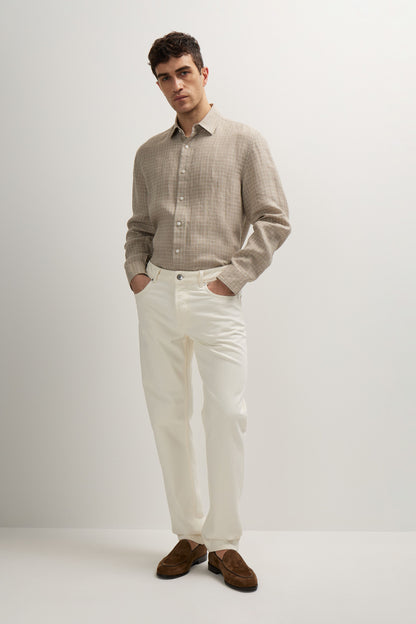 BEIGE/BROWN