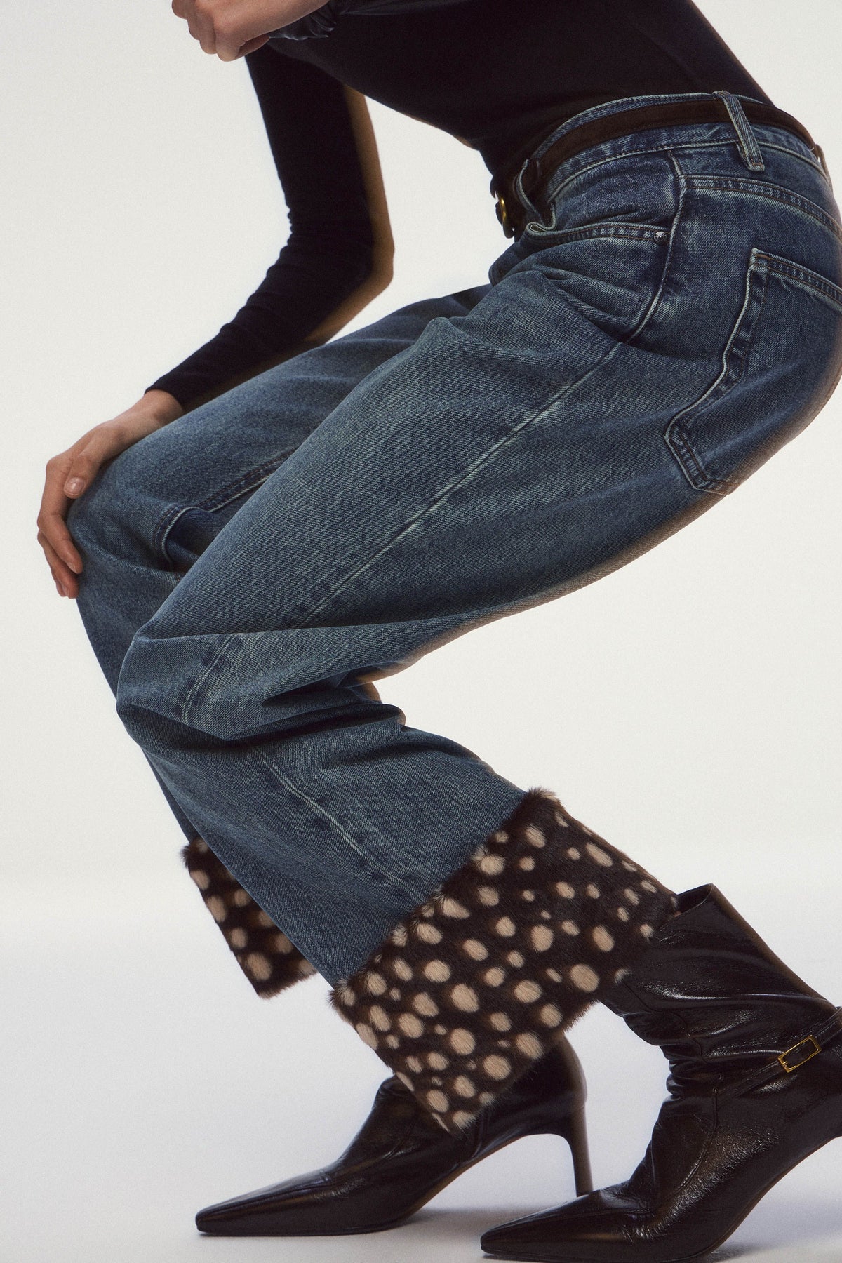 VINTAGE BLUE