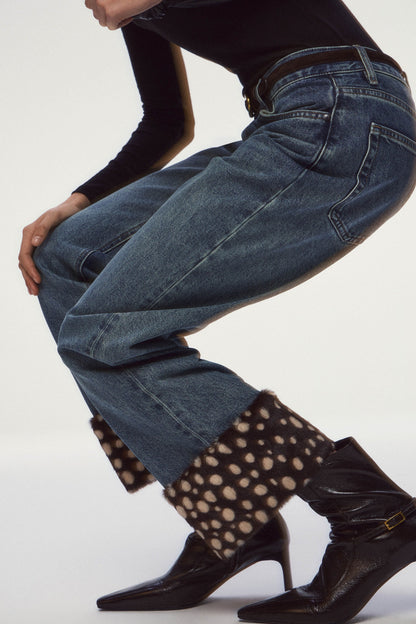 VINTAGE BLUE
