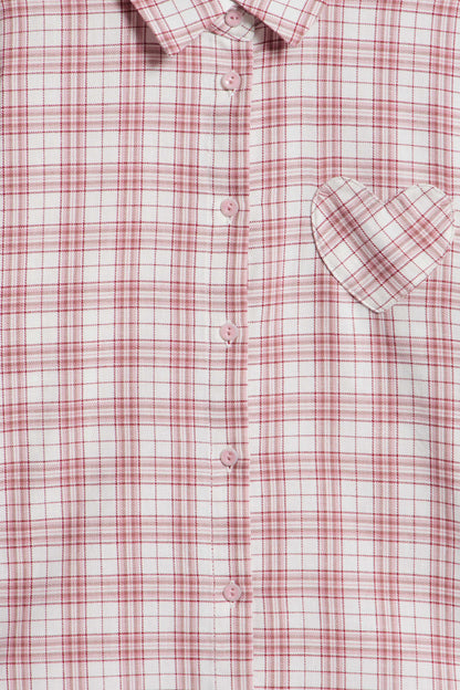 PINK/WHITE