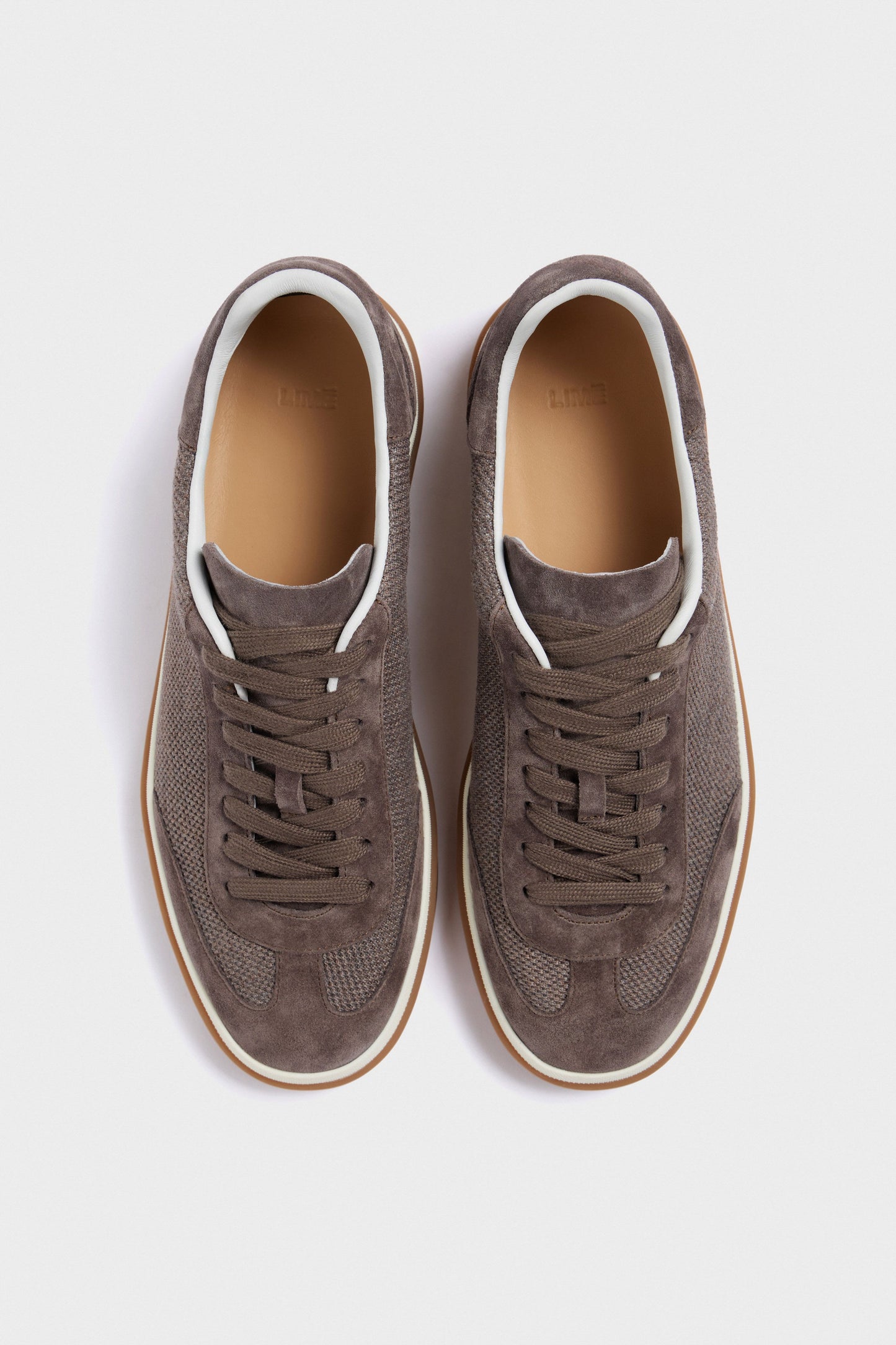 GRAY BROWN