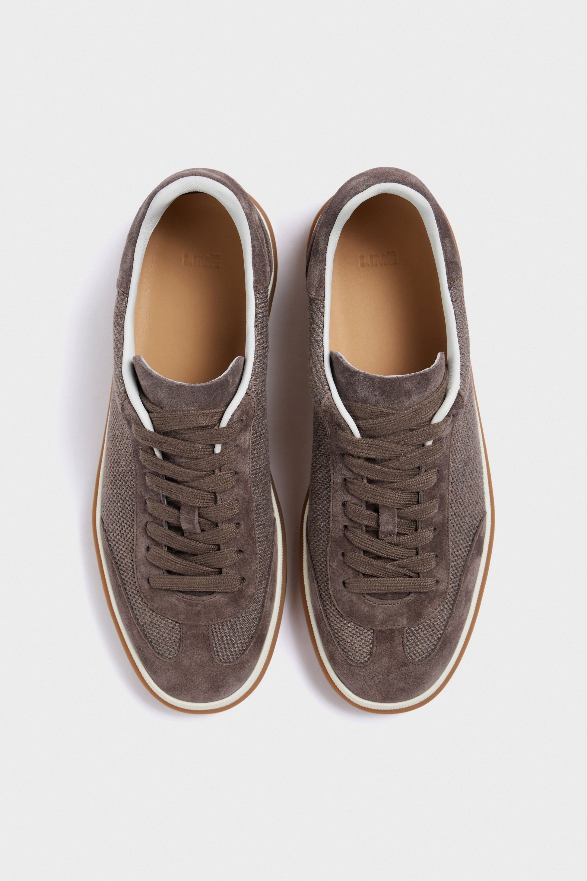 GRAY BROWN