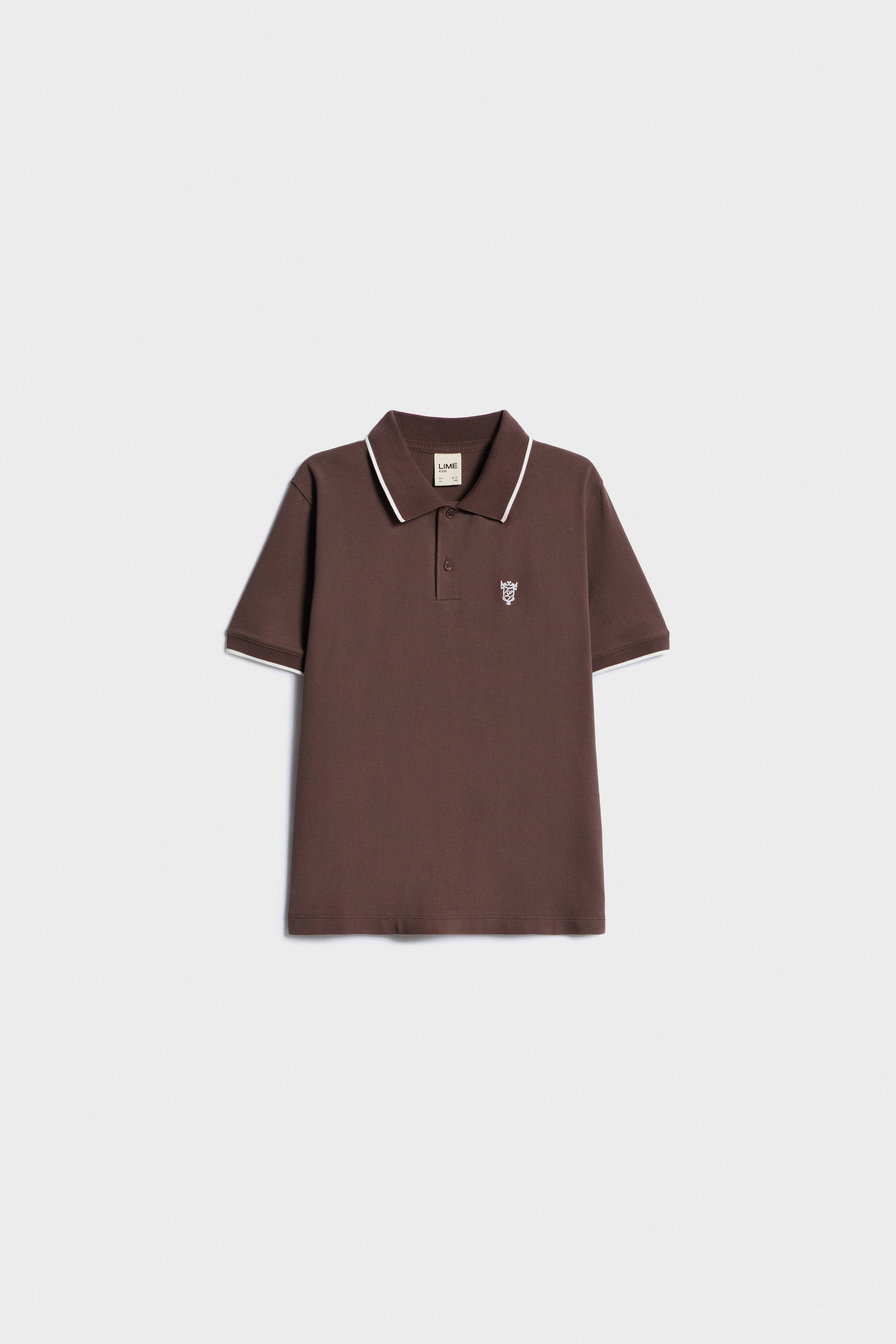 DARK BROWN