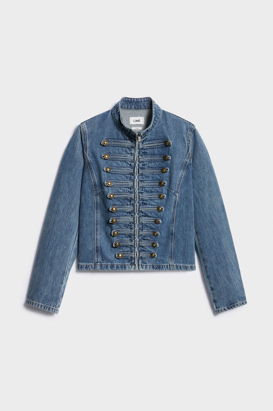VINTAGE BLUE