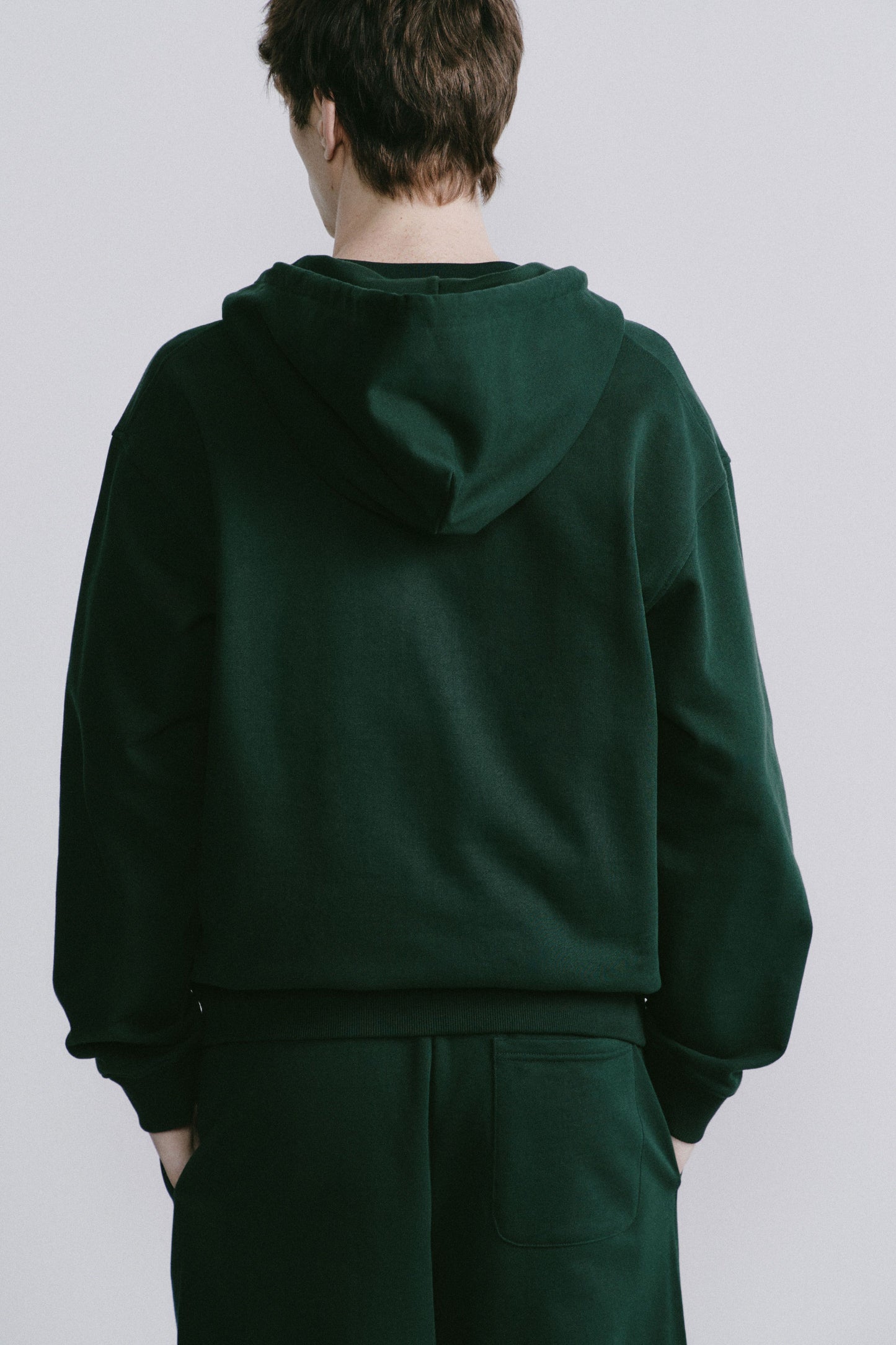 DARK GREEN