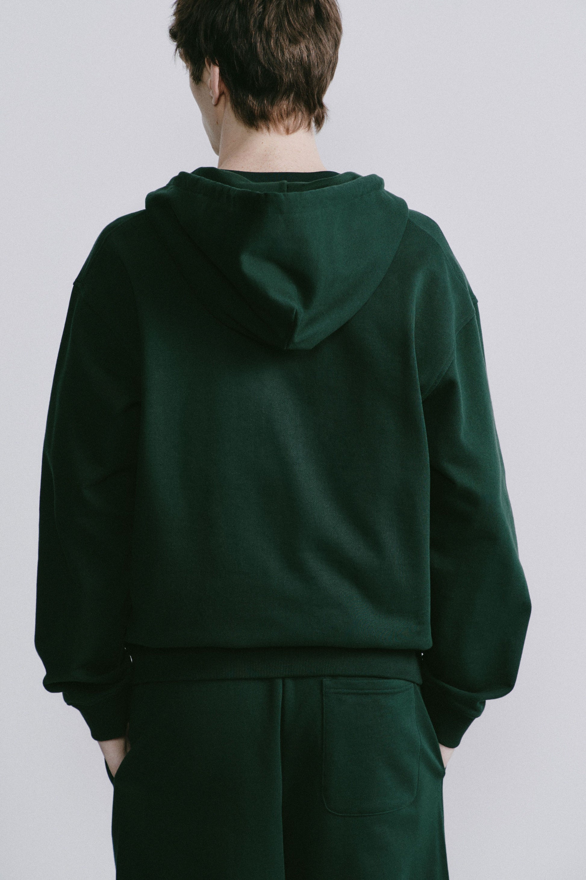 DARK GREEN