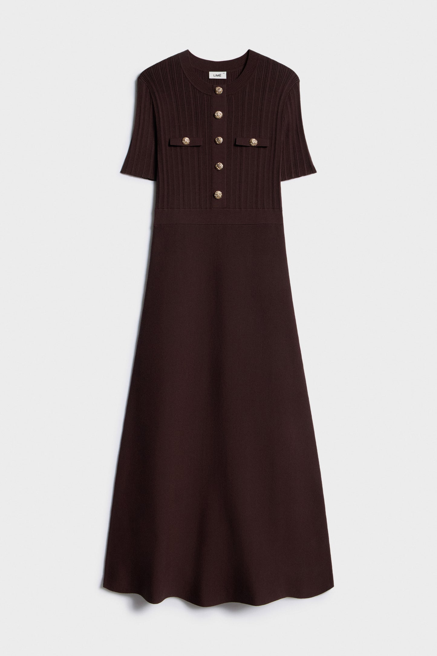 DARK BROWN