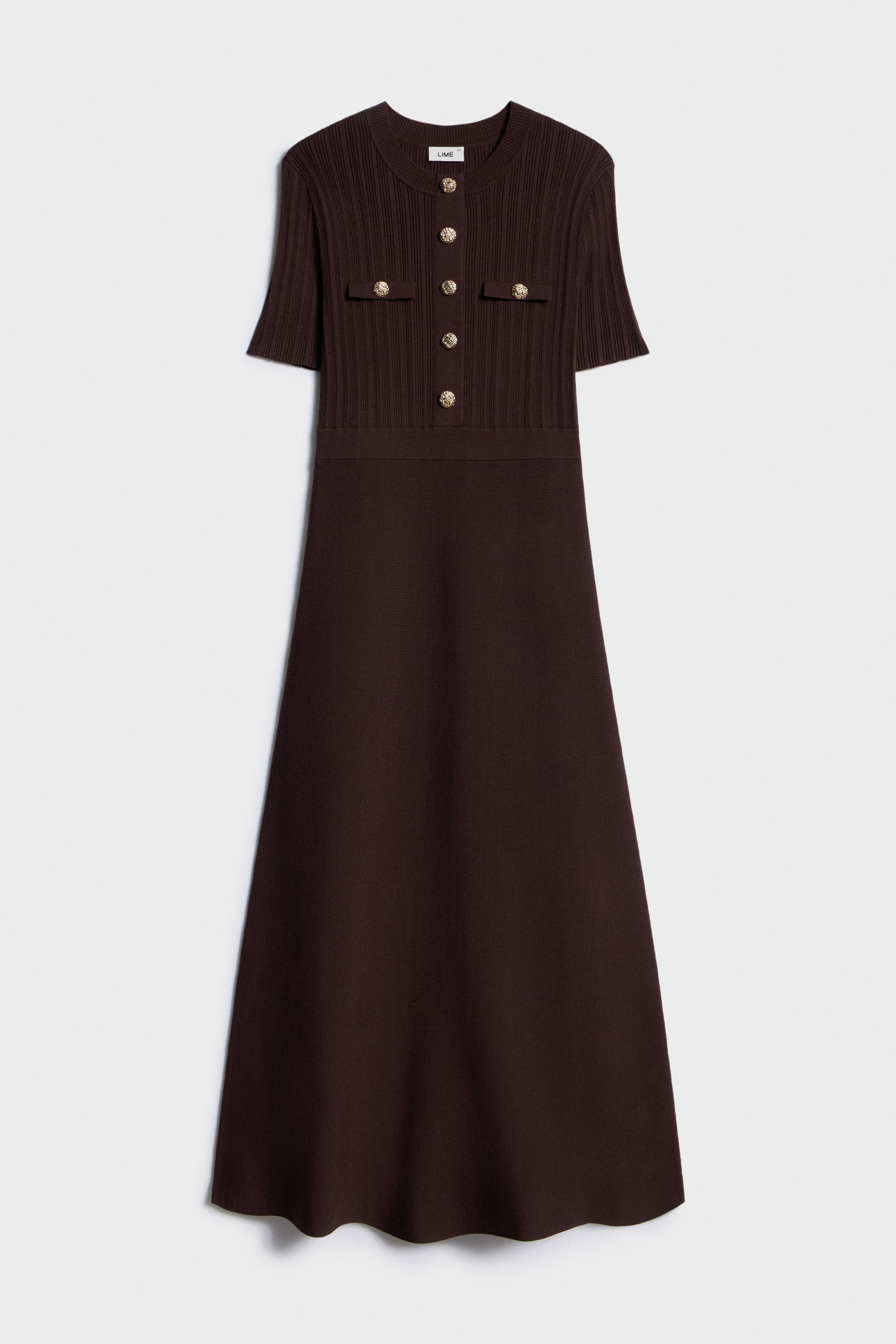 DARK BROWN