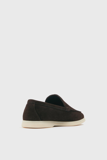 DARK BROWN