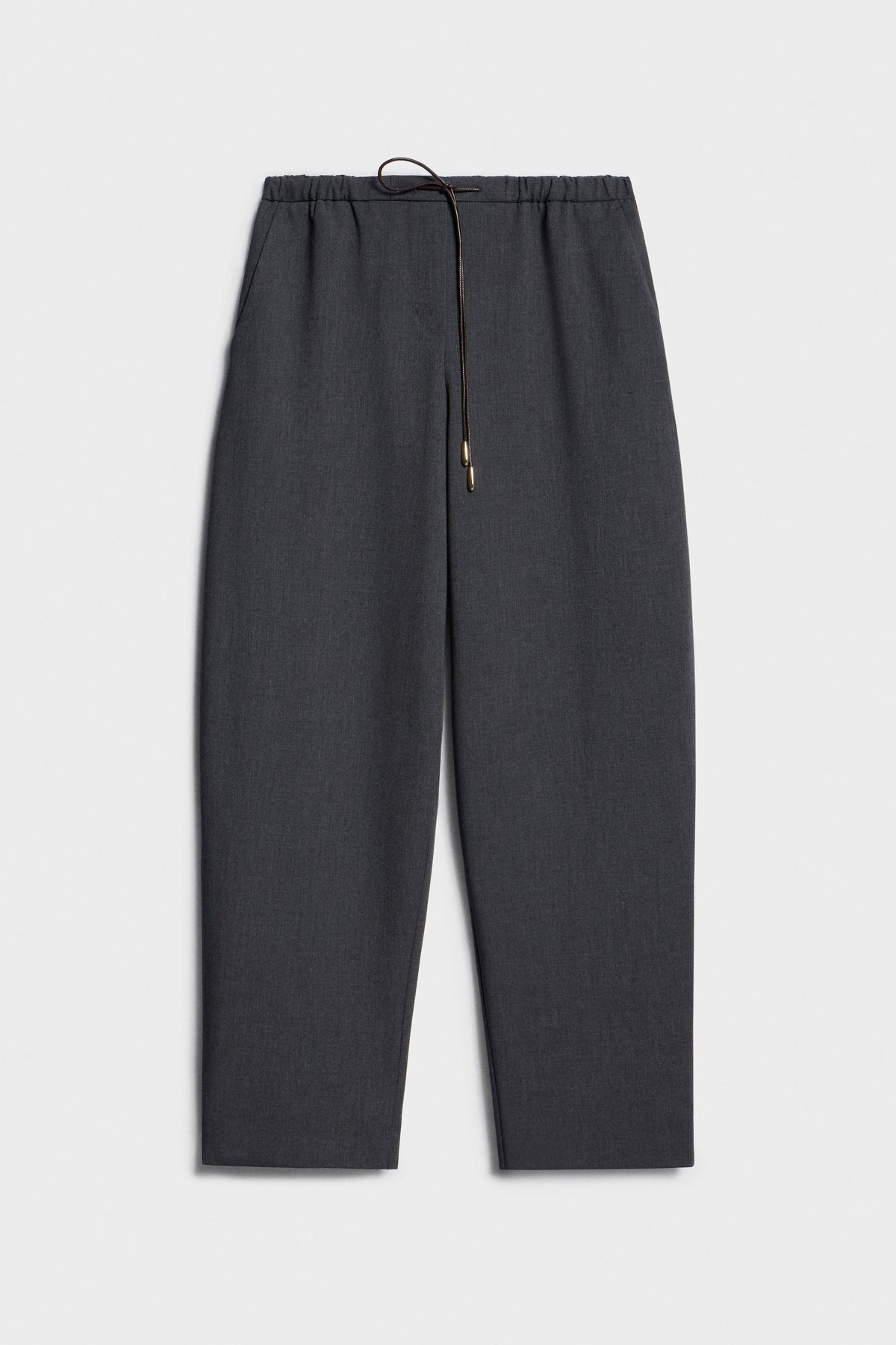 DARK GREY MELANGE