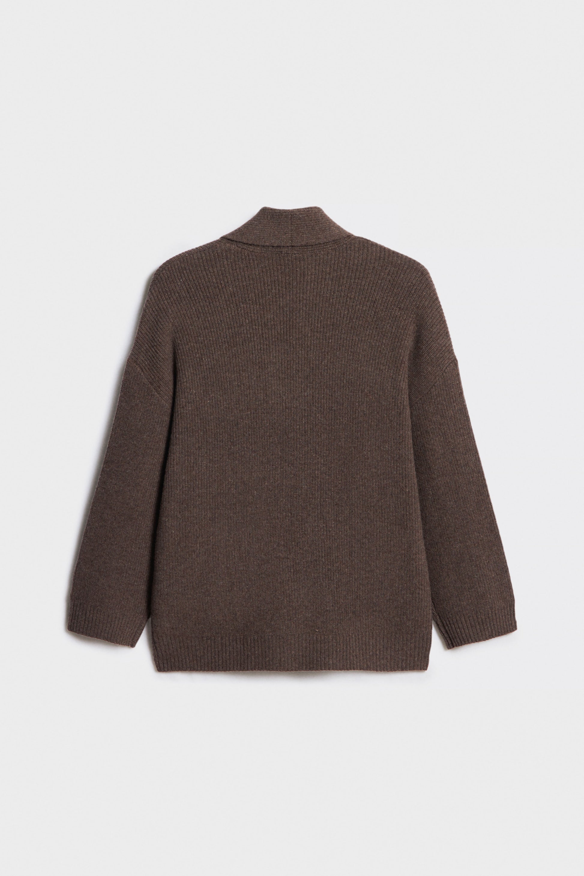 BROWN MELANGE