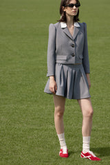 DARK GREY MELANGE