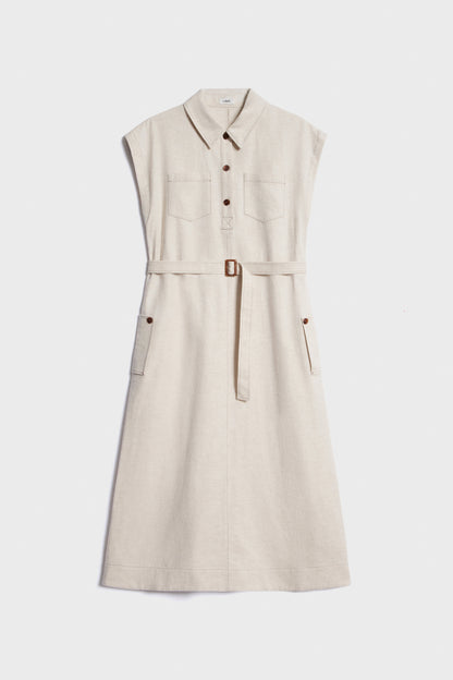 LIGHT BEIGE MELANGE