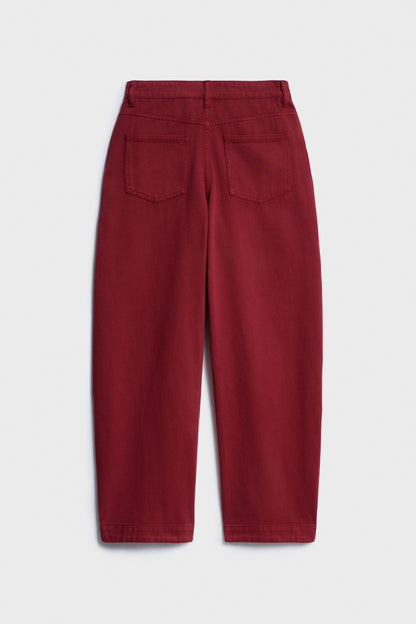 DARK RED